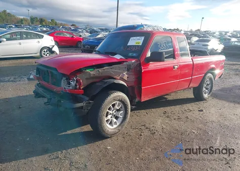 2008 Ford Ranger Fx4 Off-Road/Sport/Xl/Xlt from USA, damaged, VIN 1FTZR15E68PA57829